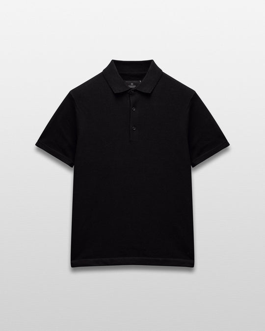 Supima Pique Ace Polo