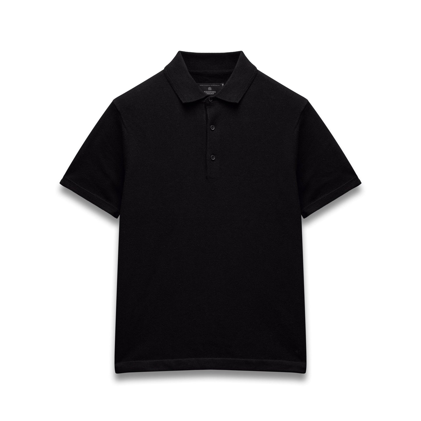 Supima Pique Ace Polo