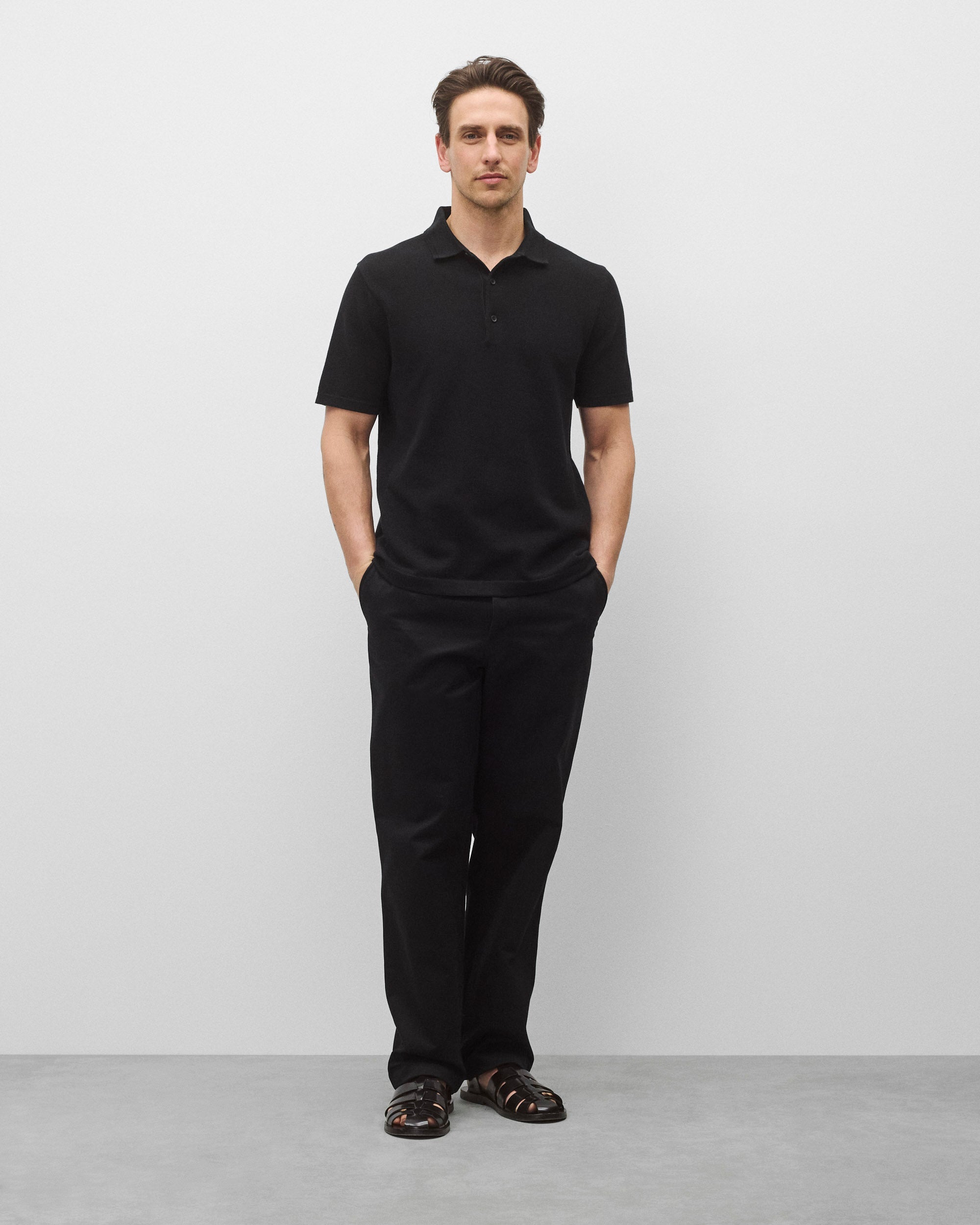 Supima Cotton Knitwear, Polos and T-shirts | Reigning Champ