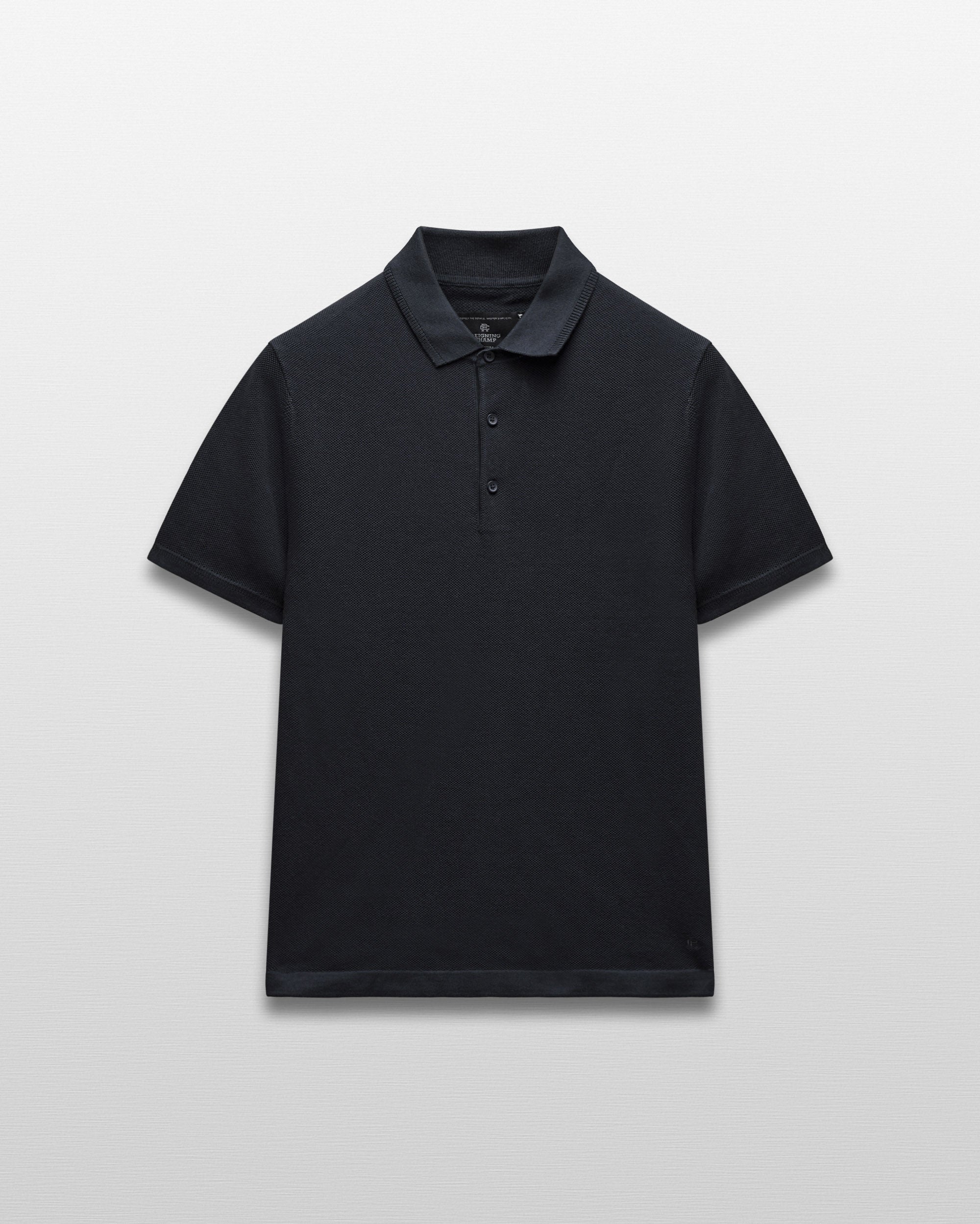 Men's Polo Shirts | Solotex, Polartec & More | Reigning Champ