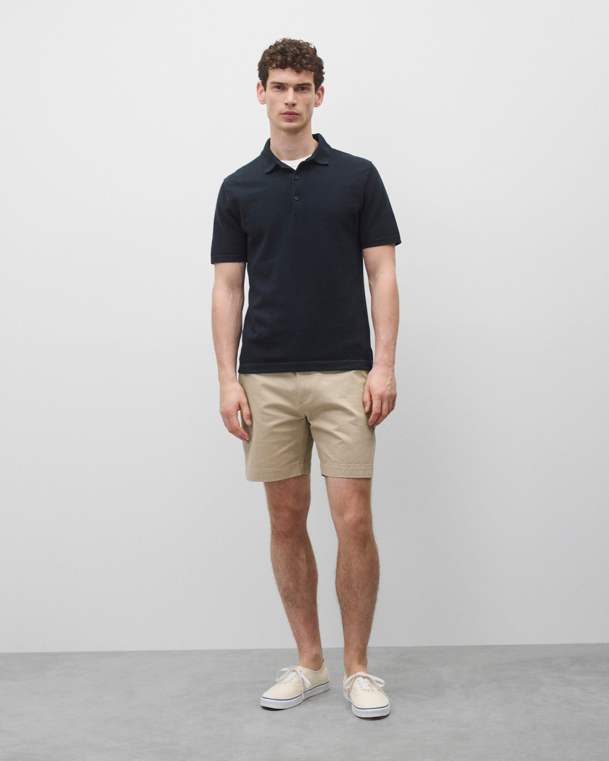 Supima Cotton Knitwear, Polos and T-shirts | Reigning Champ