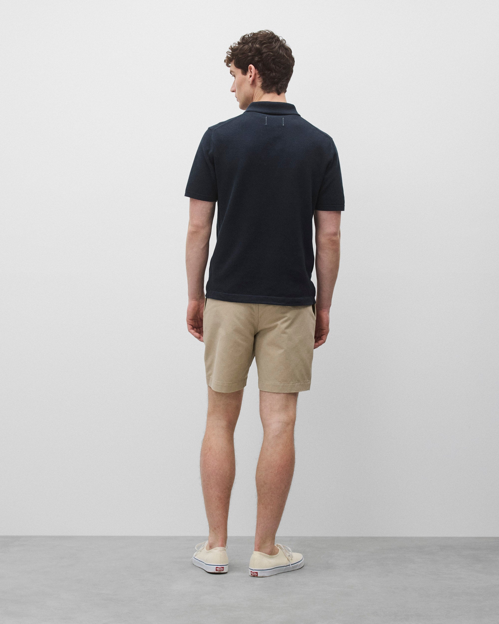 Supima Cotton Knitwear, Polos and T-shirts | Reigning Champ