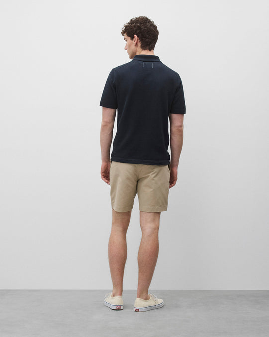 Supima Pique Ace Polo