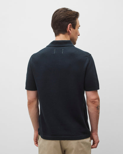 Supima Pique Ace Polo