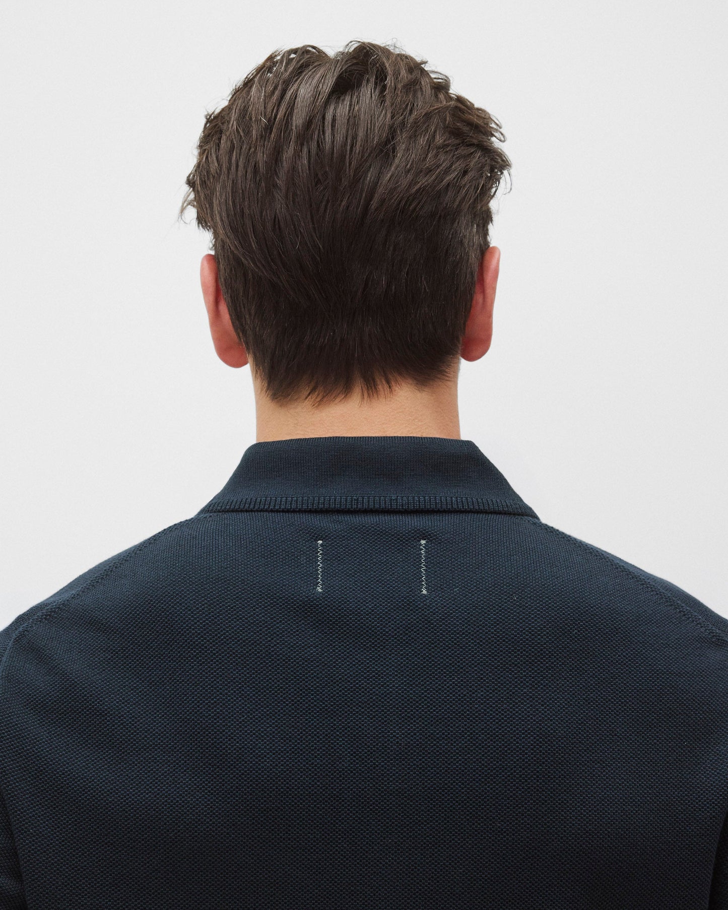 Supima Pique Ace Polo