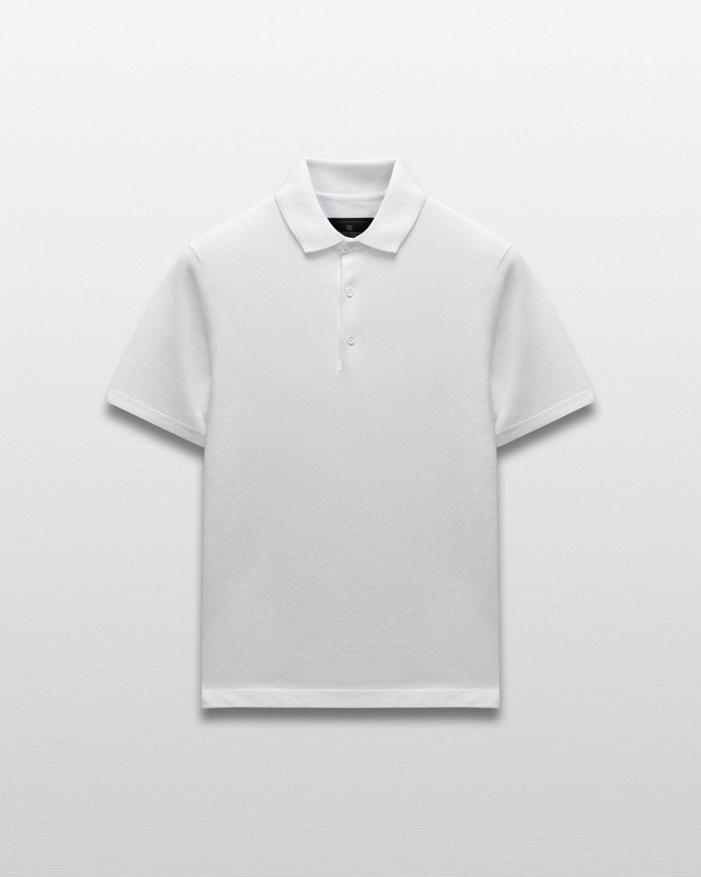 Supima Pique Ace Polo