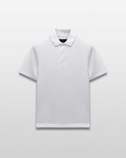 Supima Pique Ace Polo