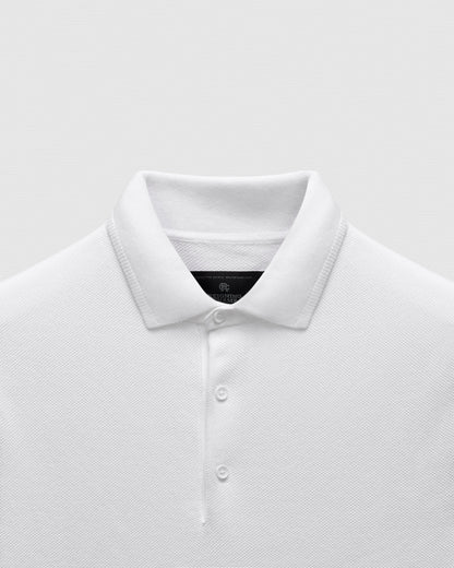 Supima Pique Ace Polo