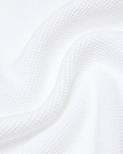 Supima Pique Ace Polo