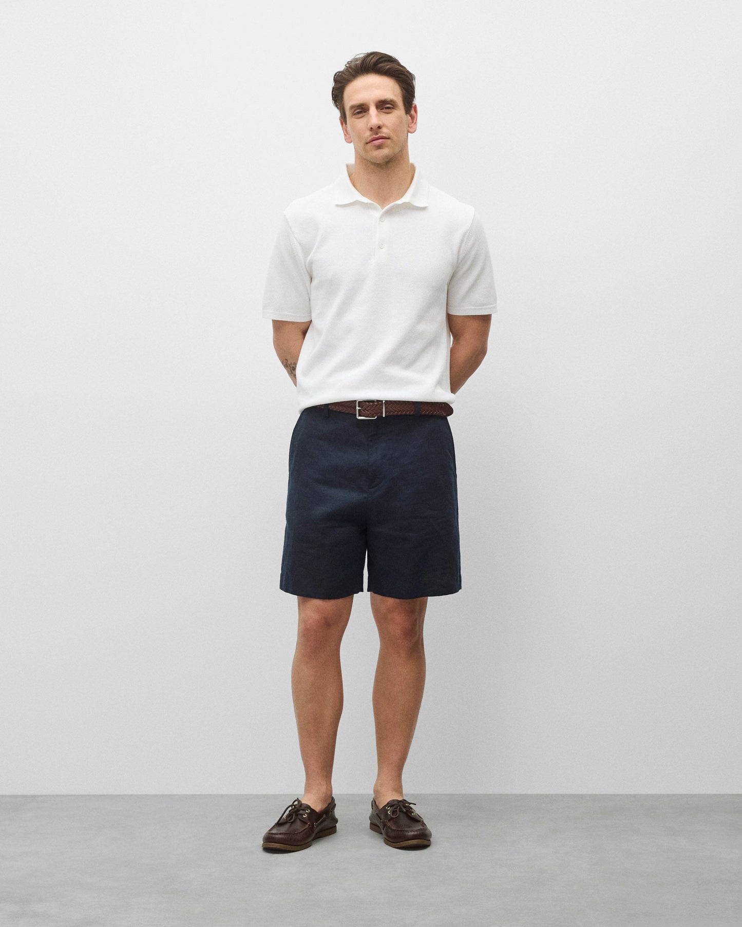 Supima Pique Ace Polo