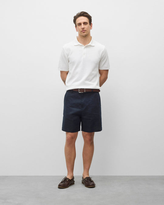 Supima Pique Ace Polo