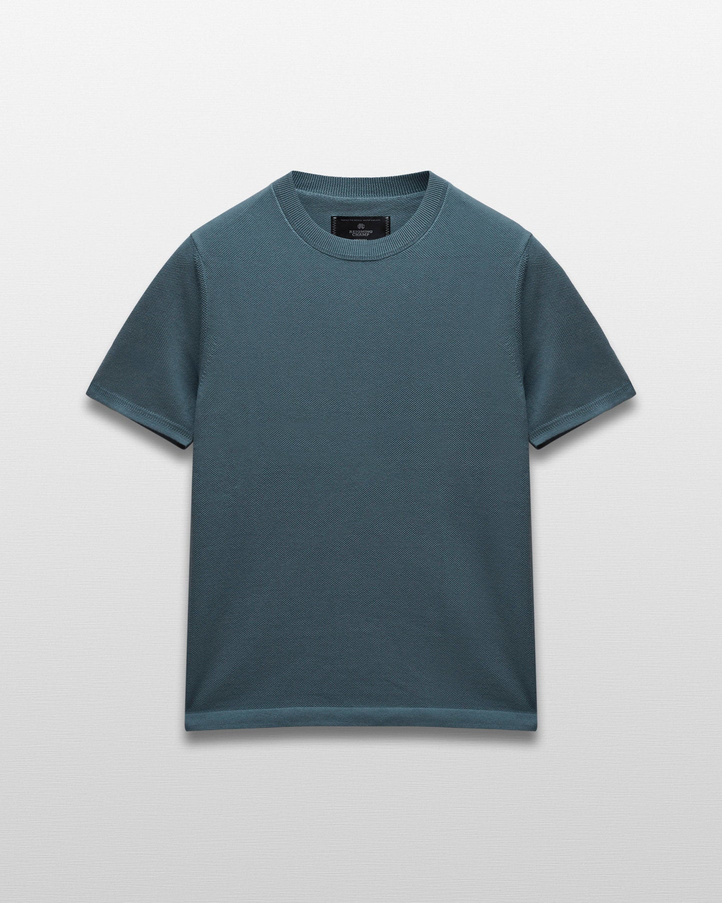 Supima Pique Ace T-Shirt