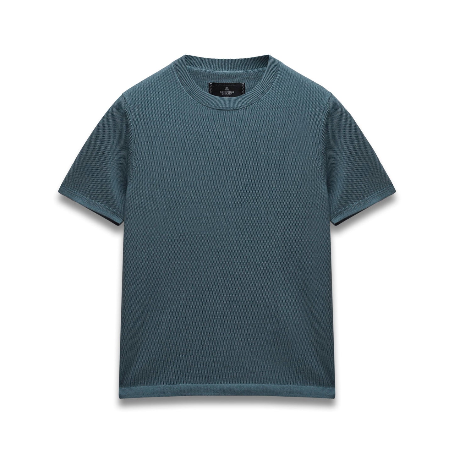 Supima Pique Ace T-Shirt