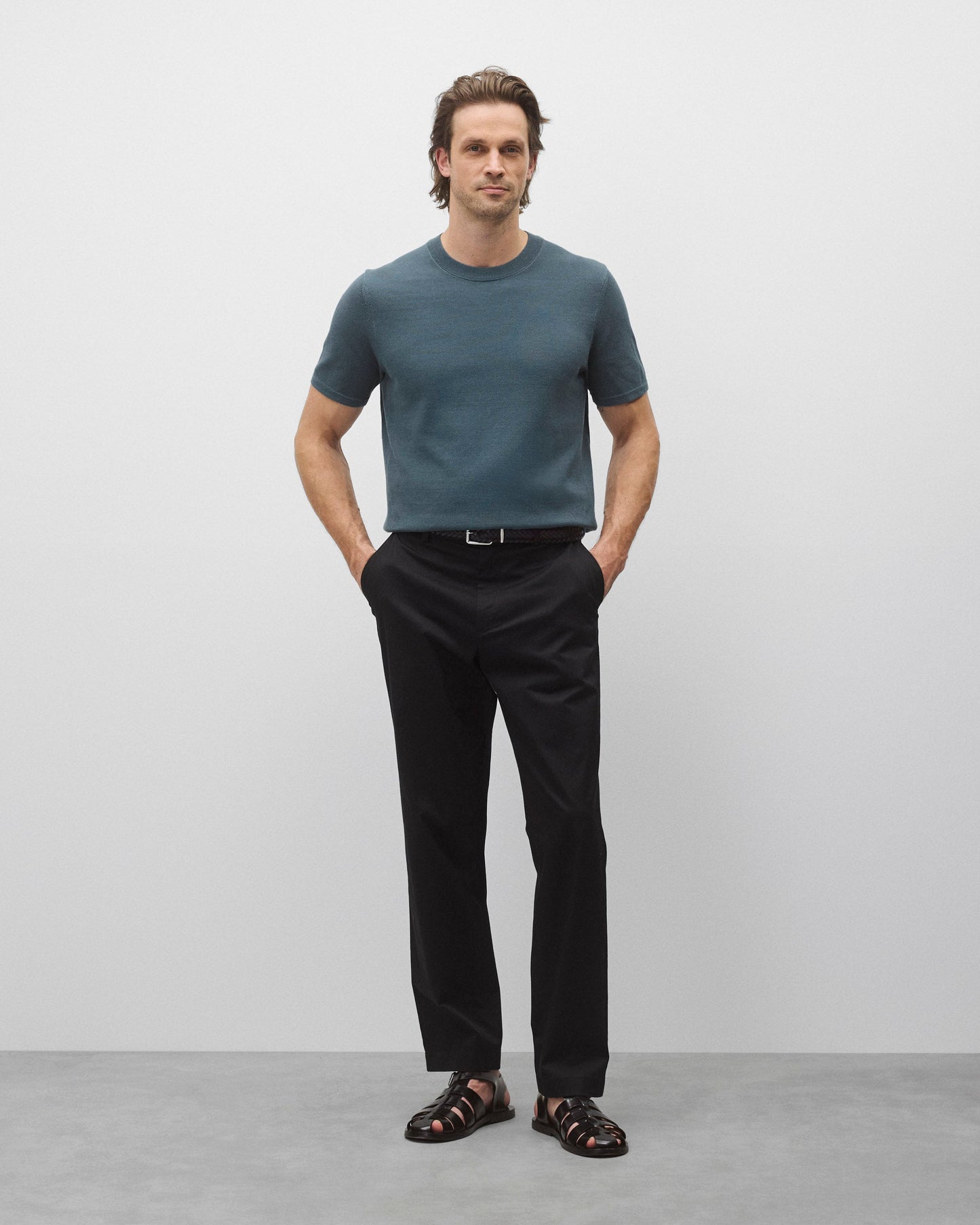 Supima Pique Ace T-Shirt