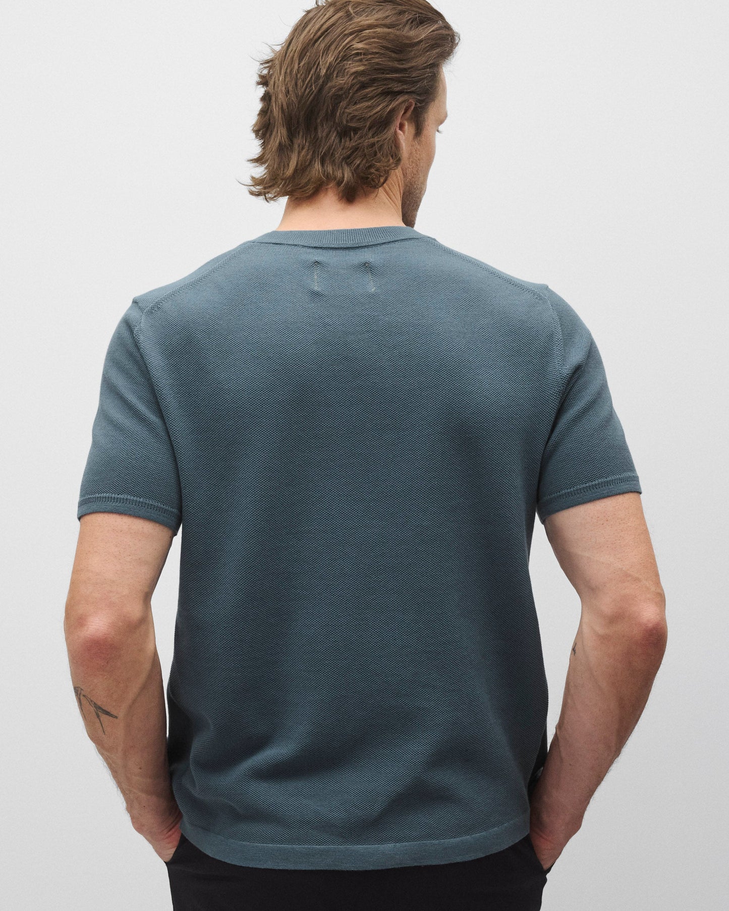 Supima Pique Ace T-Shirt