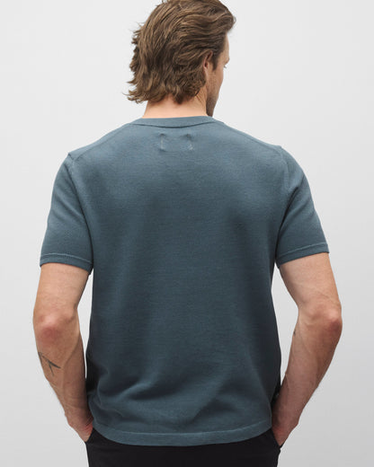 Supima Pique Ace T-Shirt