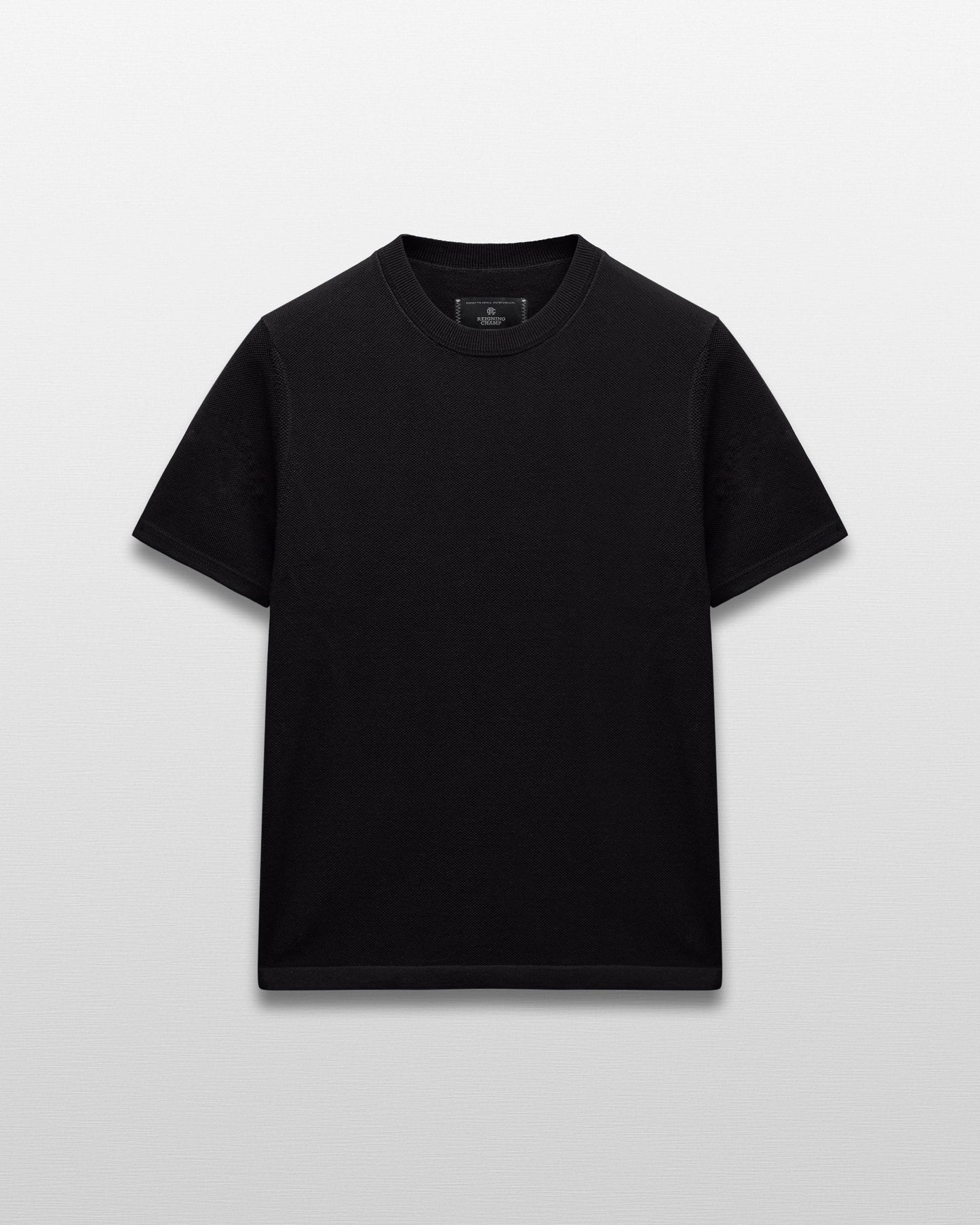 Supima Pique Ace T-Shirt