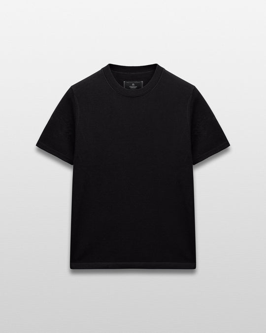 Supima Pique Ace T-Shirt