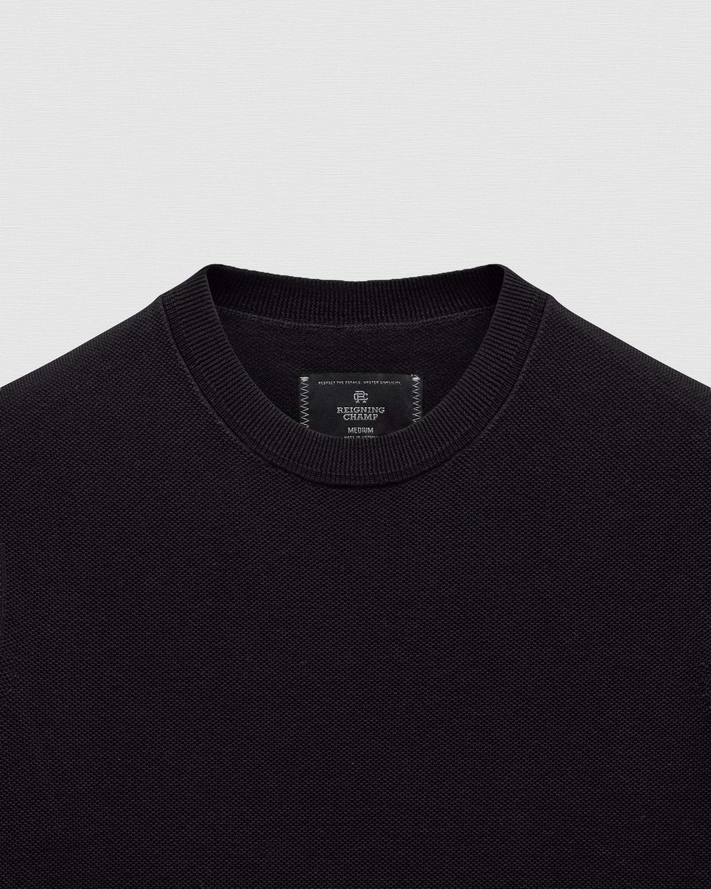 Supima Pique Ace T-Shirt