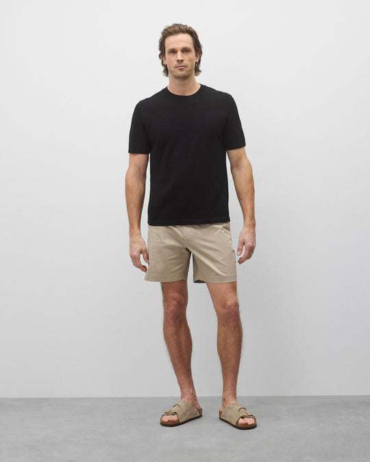 Supima Pique Ace T-Shirt