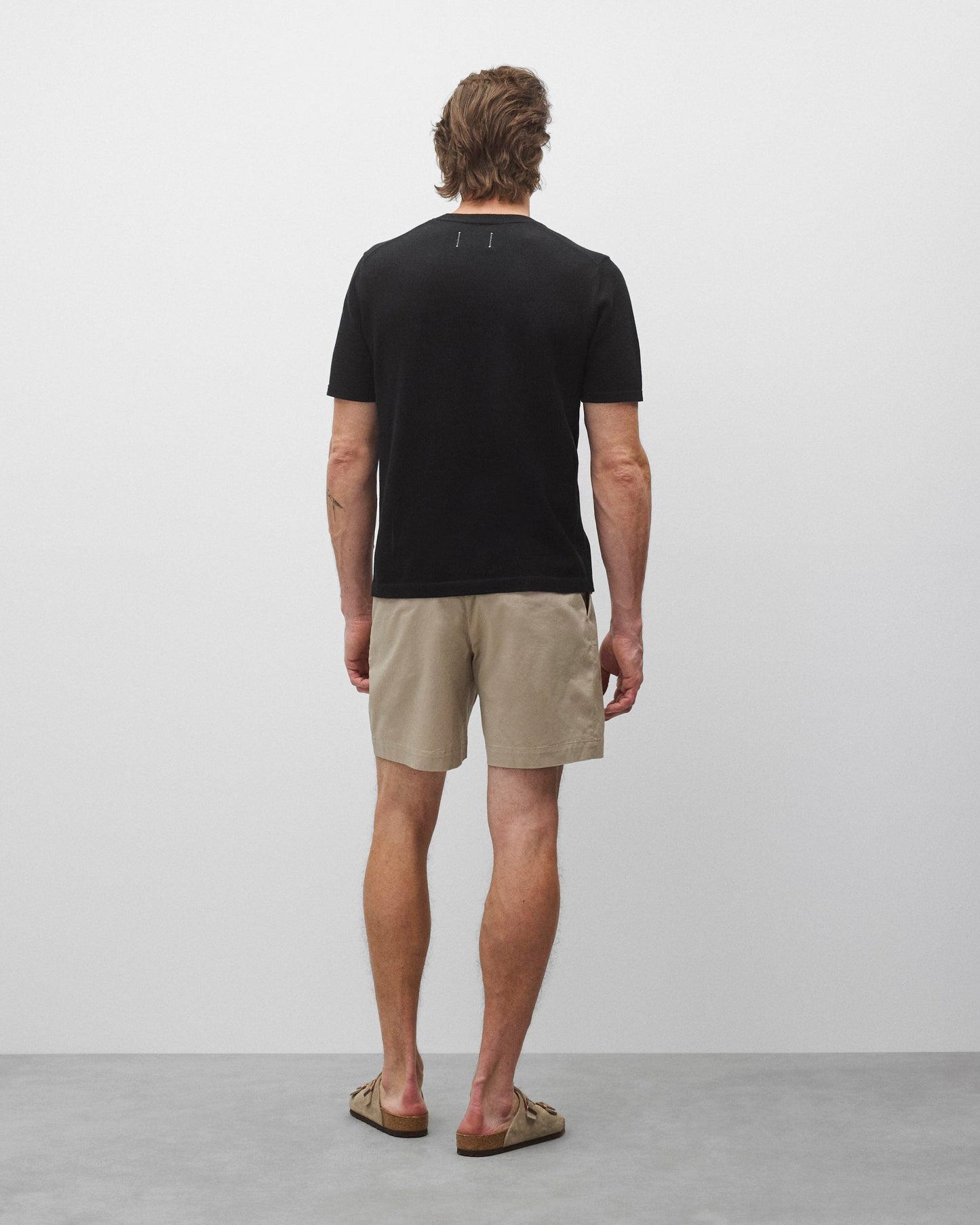 Supima Pique Ace T-Shirt