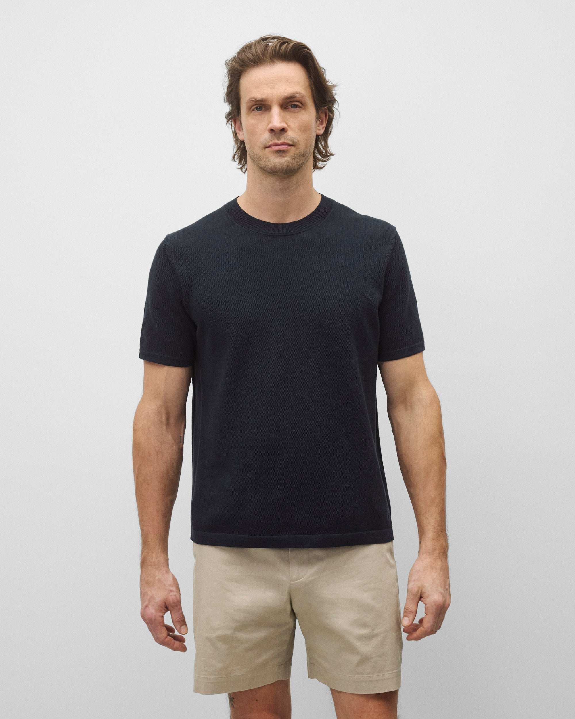 Men's T-Shirts | Short, Long Sleeve, Graphic & More | Reigning