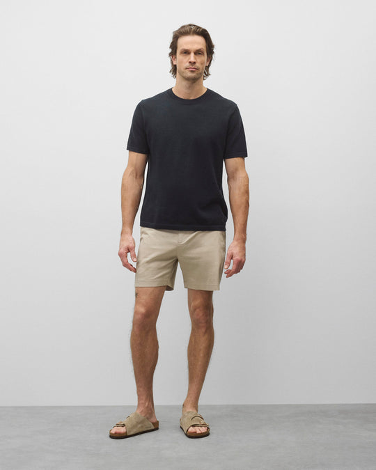 Supima Pique Ace T-Shirt