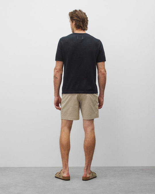 Supima Pique Ace T-Shirt