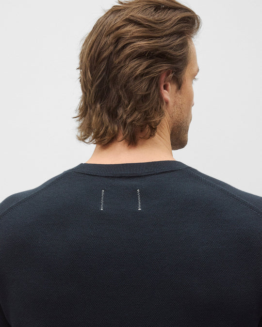 Supima Pique Ace T-Shirt