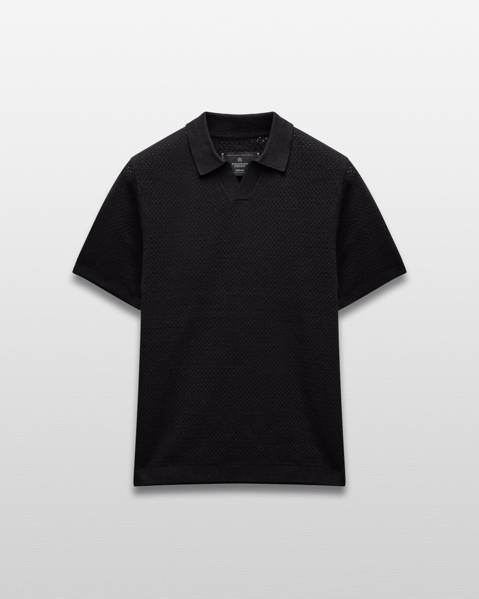 Supima Knit Riviera Polo | Reigning Champ | Reigning Champ US