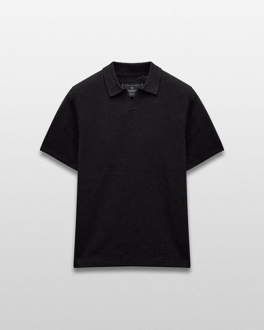 Cotton Linen Victor Polo