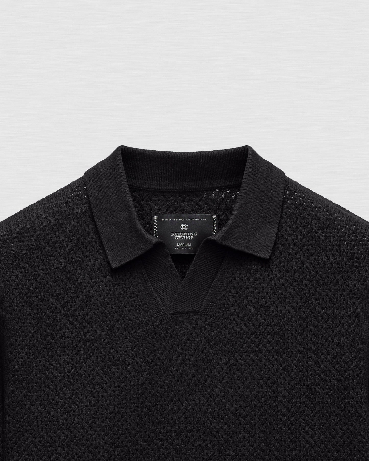Cotton Linen Victor Polo