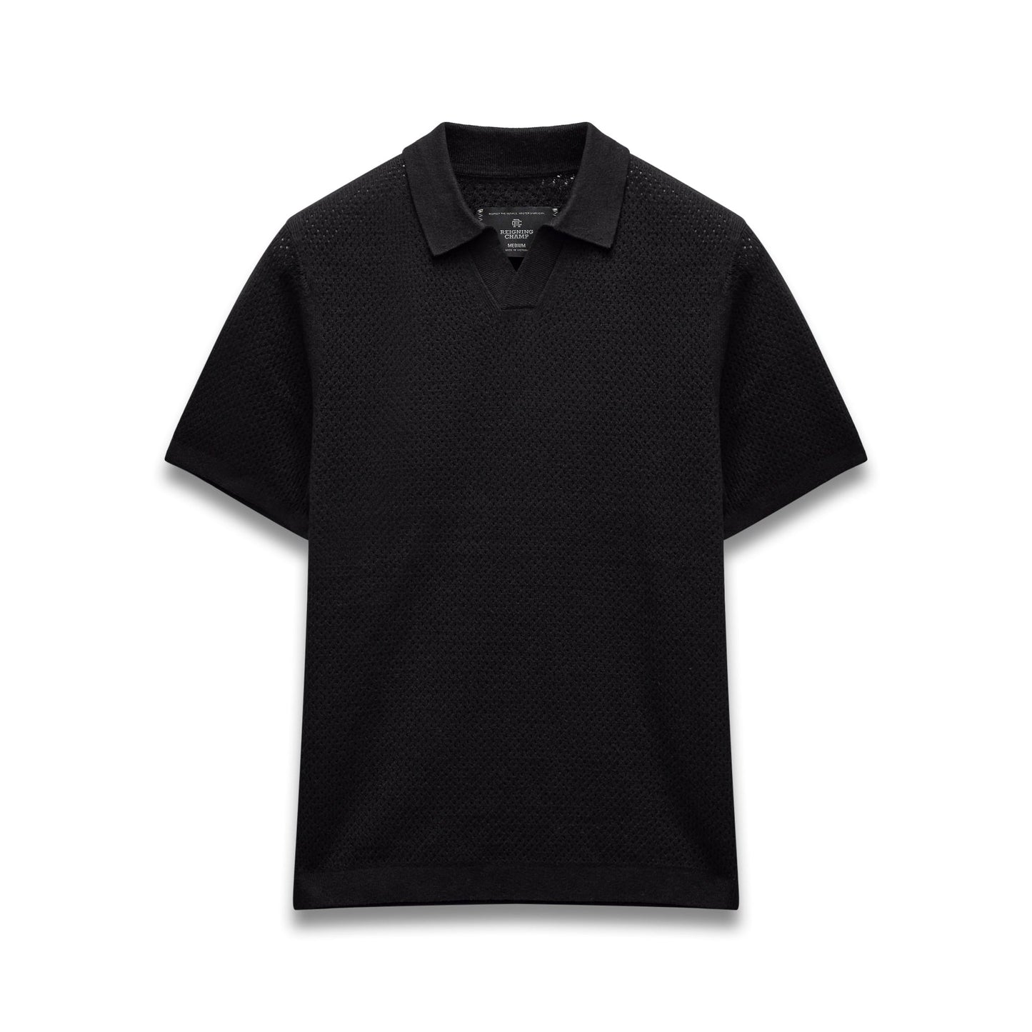 Cotton Linen Victor Polo