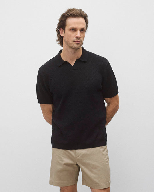 Cotton Linen Victor Polo