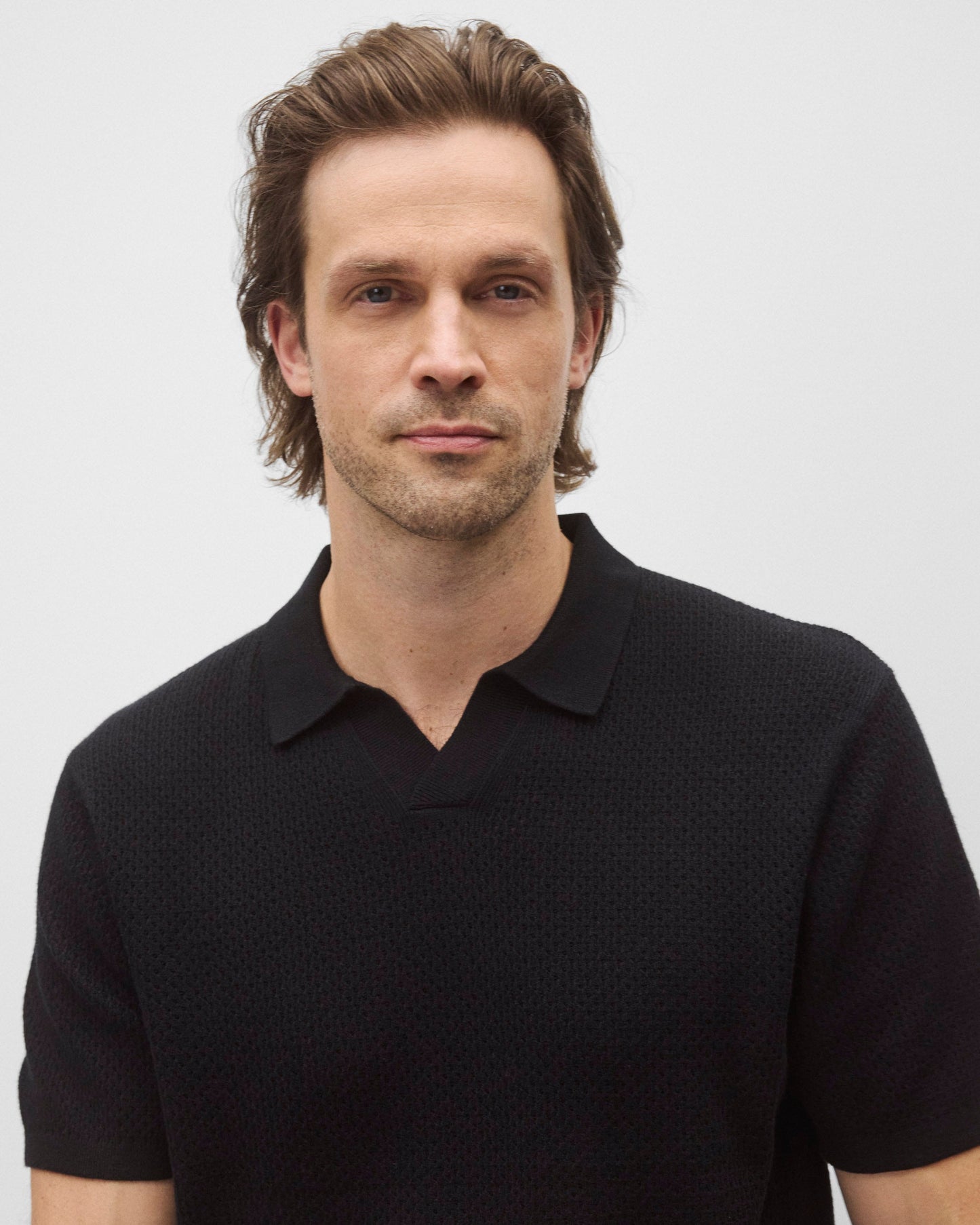 Cotton Linen Victor Polo