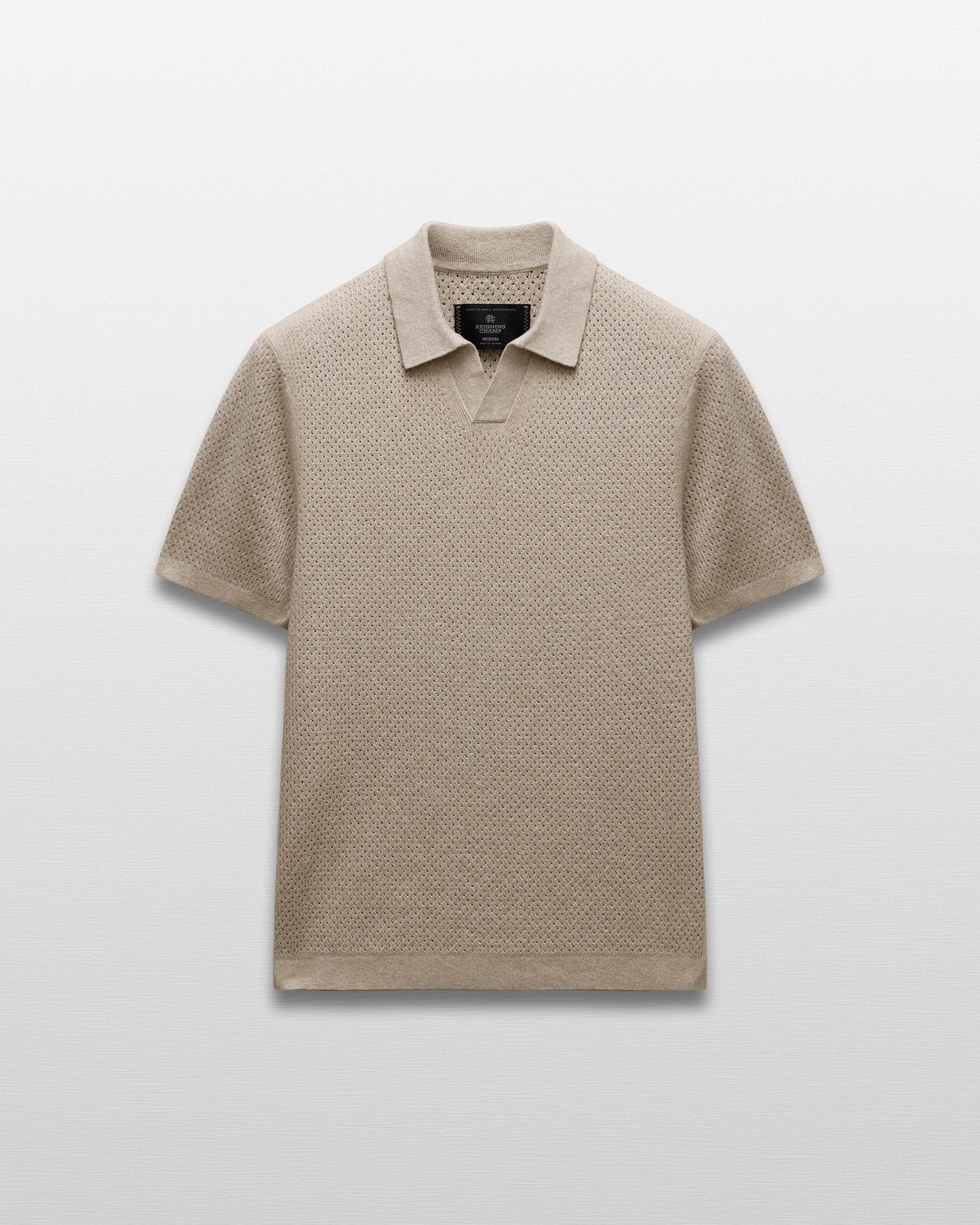 Cotton Linen Victor Polo