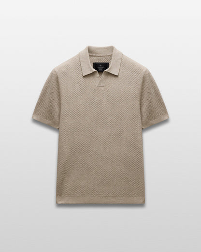 Cotton Linen Victor Polo