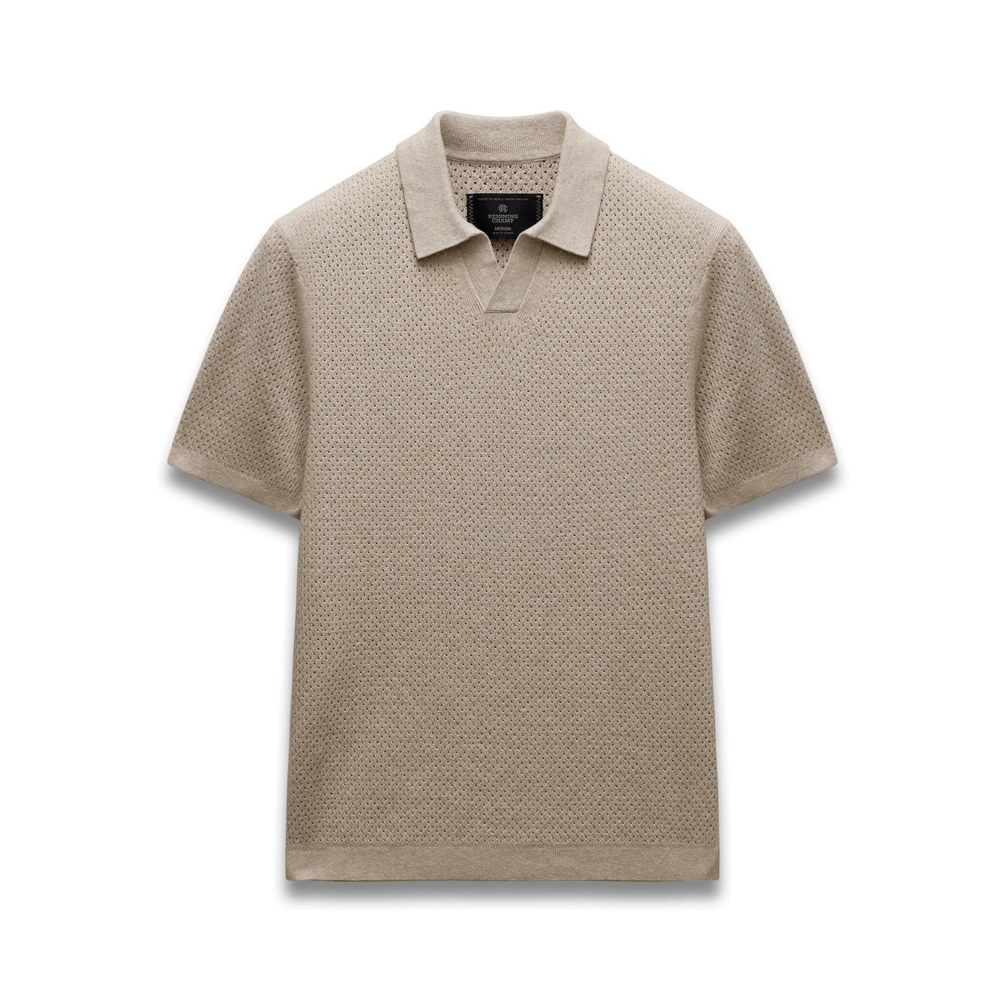 Cotton Linen Victor Polo