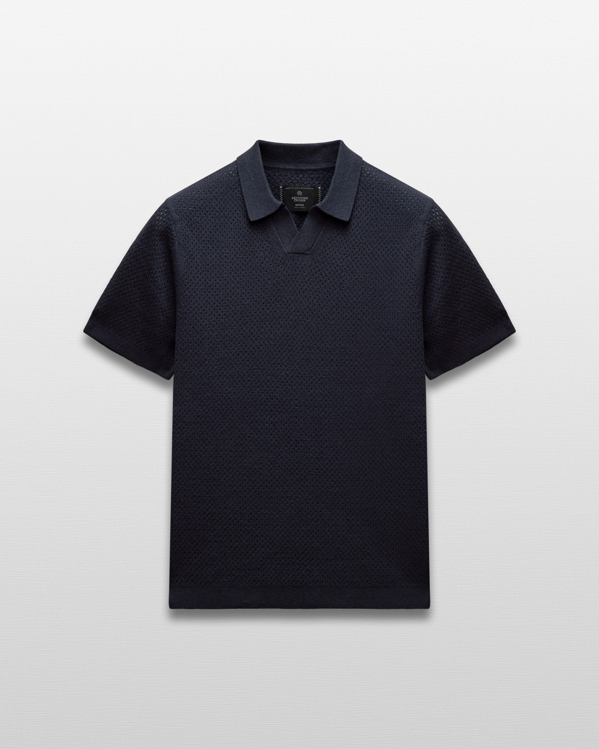 トップス Pedestal polo tee jellyyabashi flexwitme Men's Polo Shirts | Solotex, Polartec & More | Reigning Champ