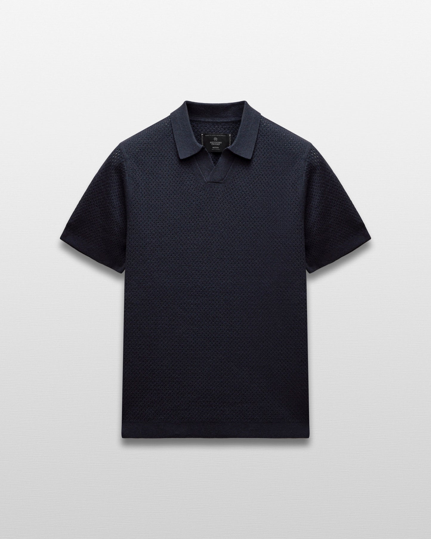 Cotton Linen Victor Polo
