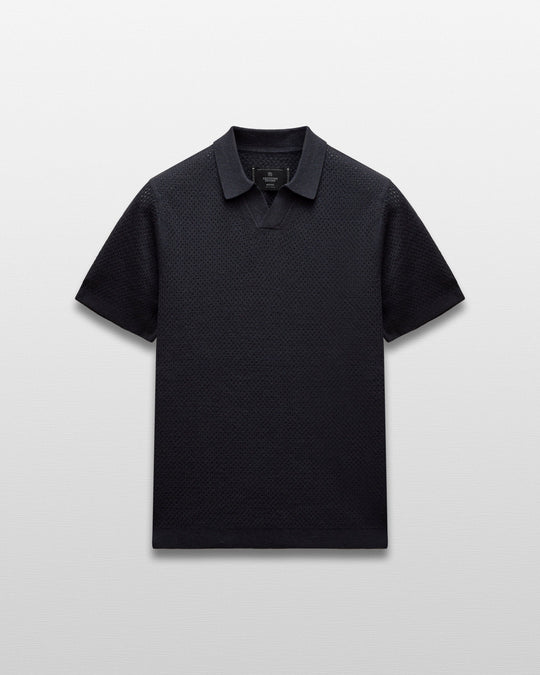 Cotton Linen Victor Polo