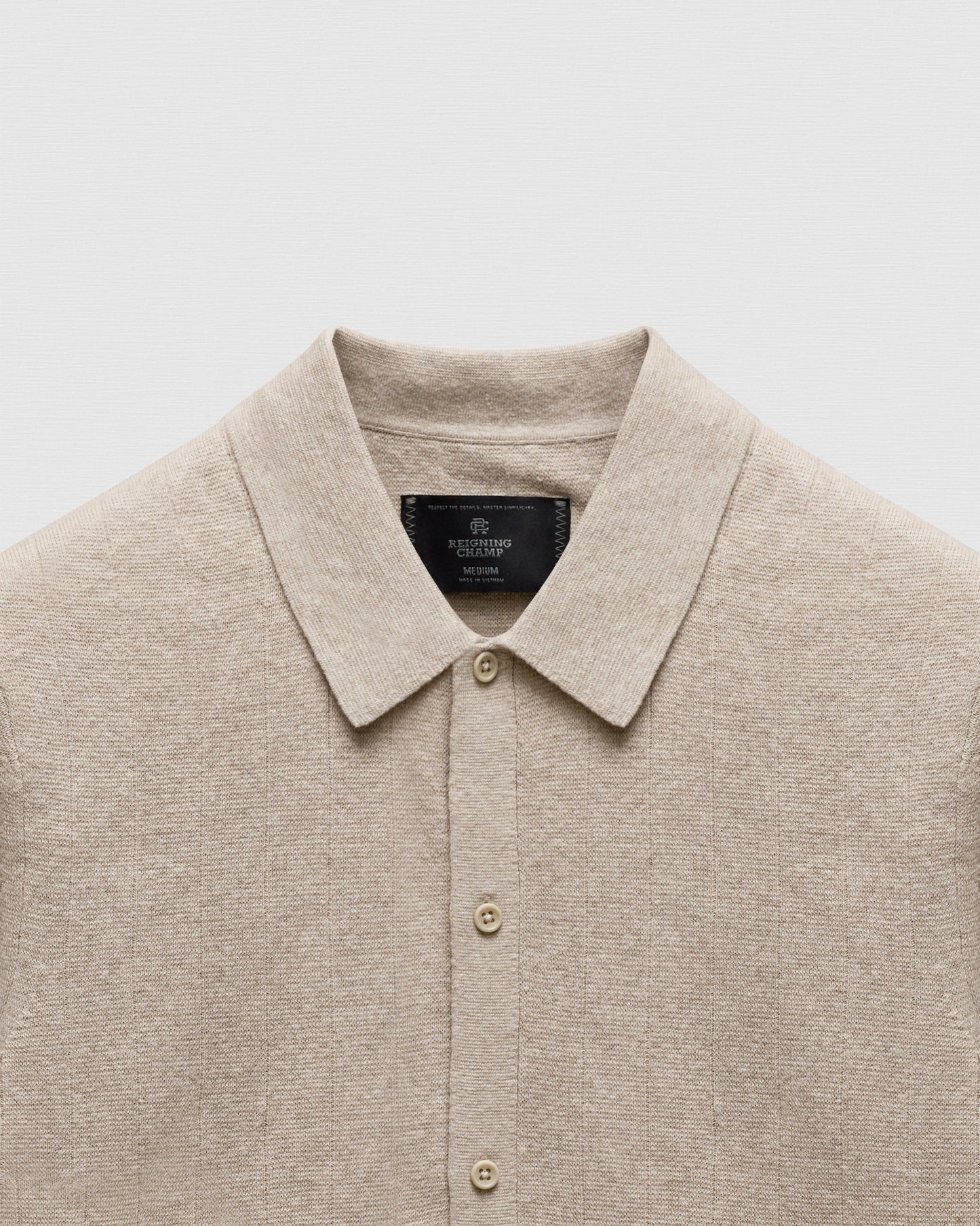 Cotton Linen Piazza Shirt