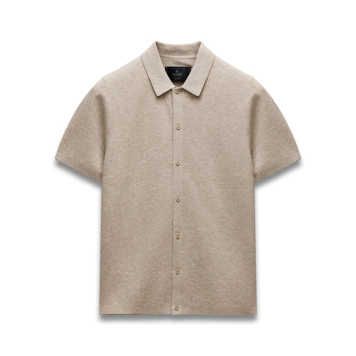 Cotton Linen Piazza Shirt