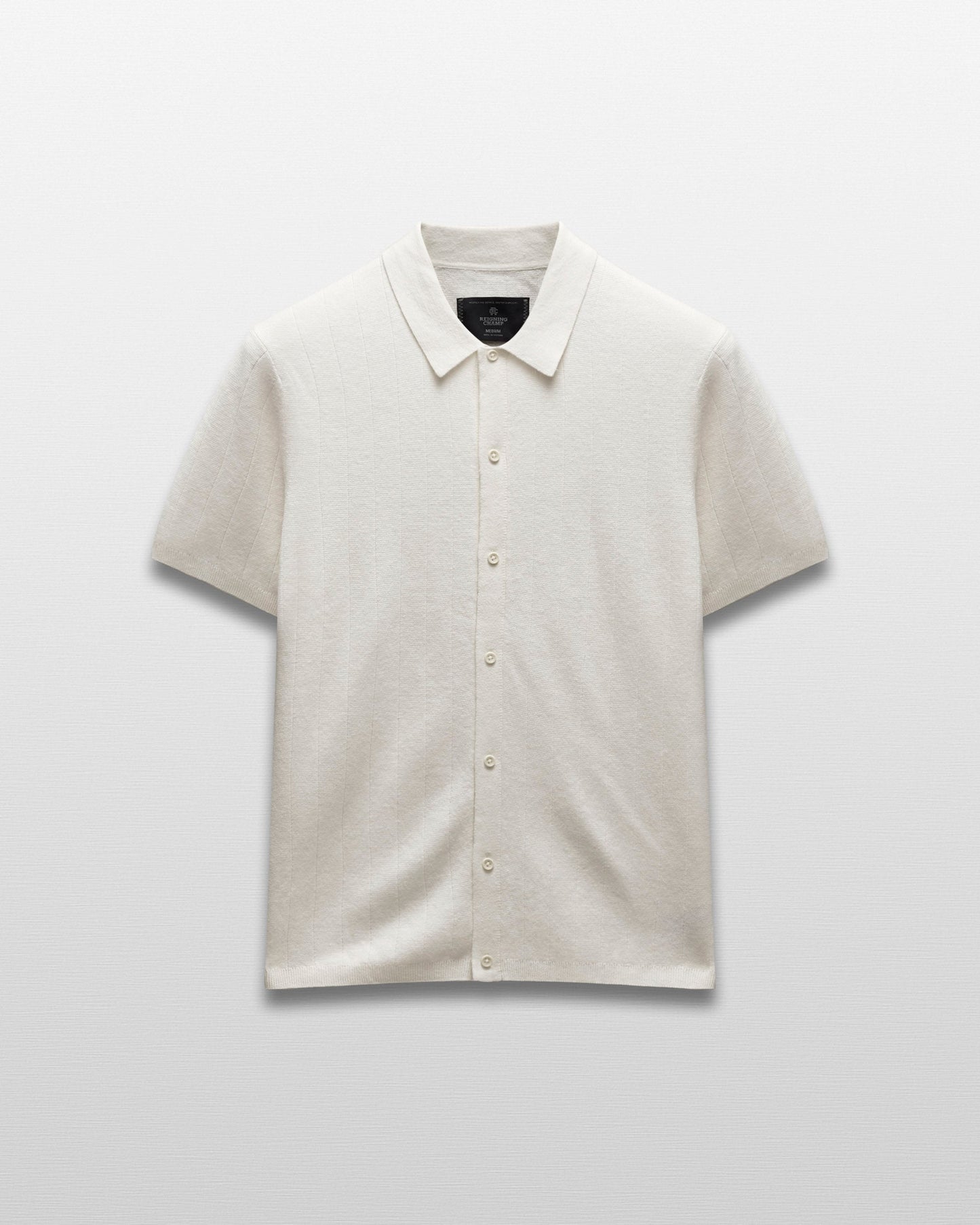 Cotton Linen Piazza Shirt