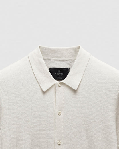 Cotton Linen Piazza Shirt