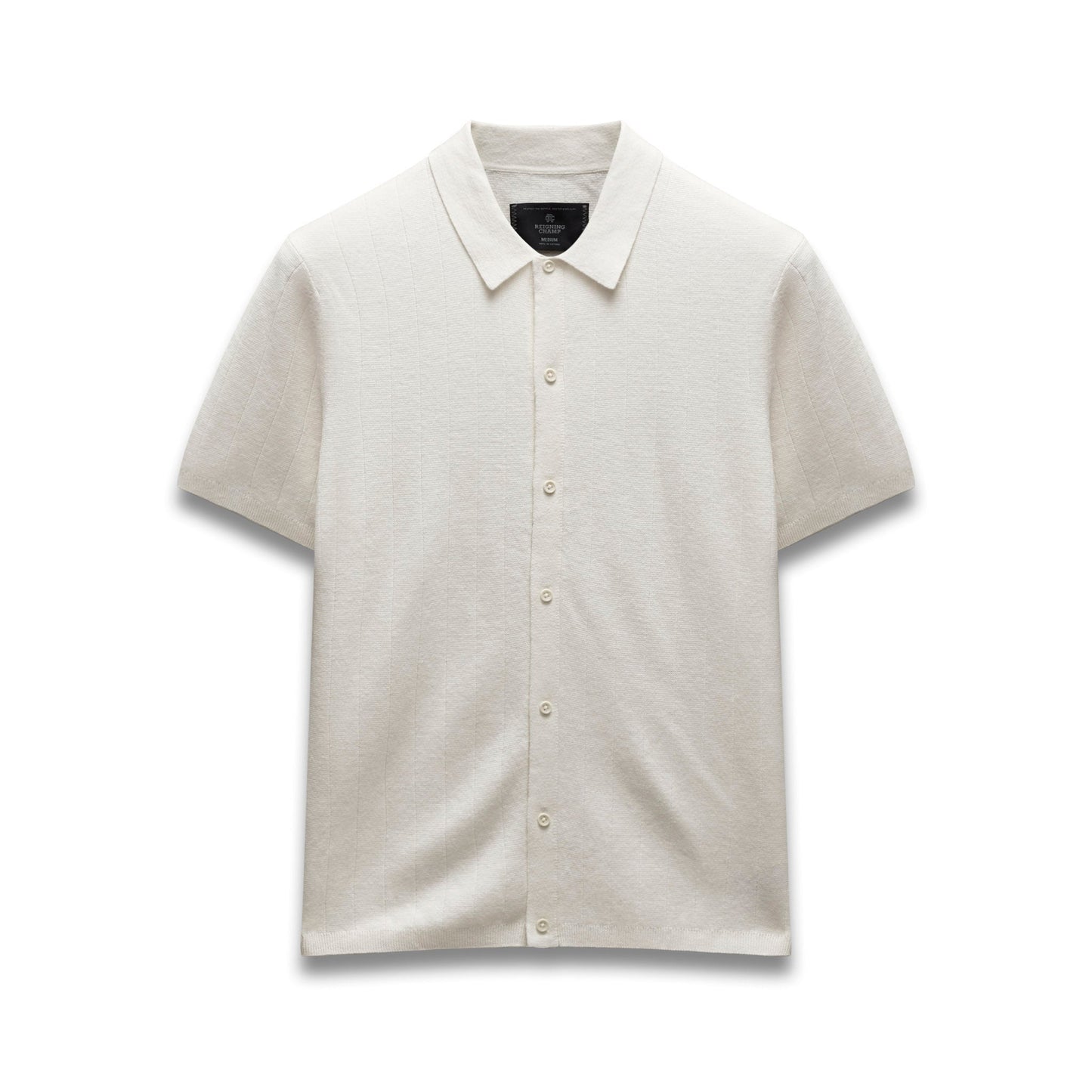Cotton Linen Piazza Shirt