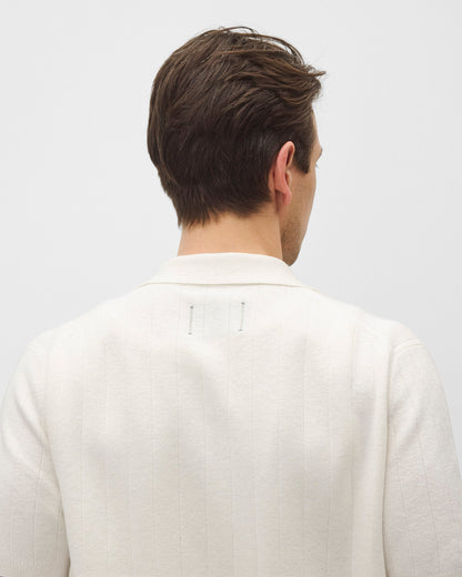 Cotton Linen Piazza Shirt