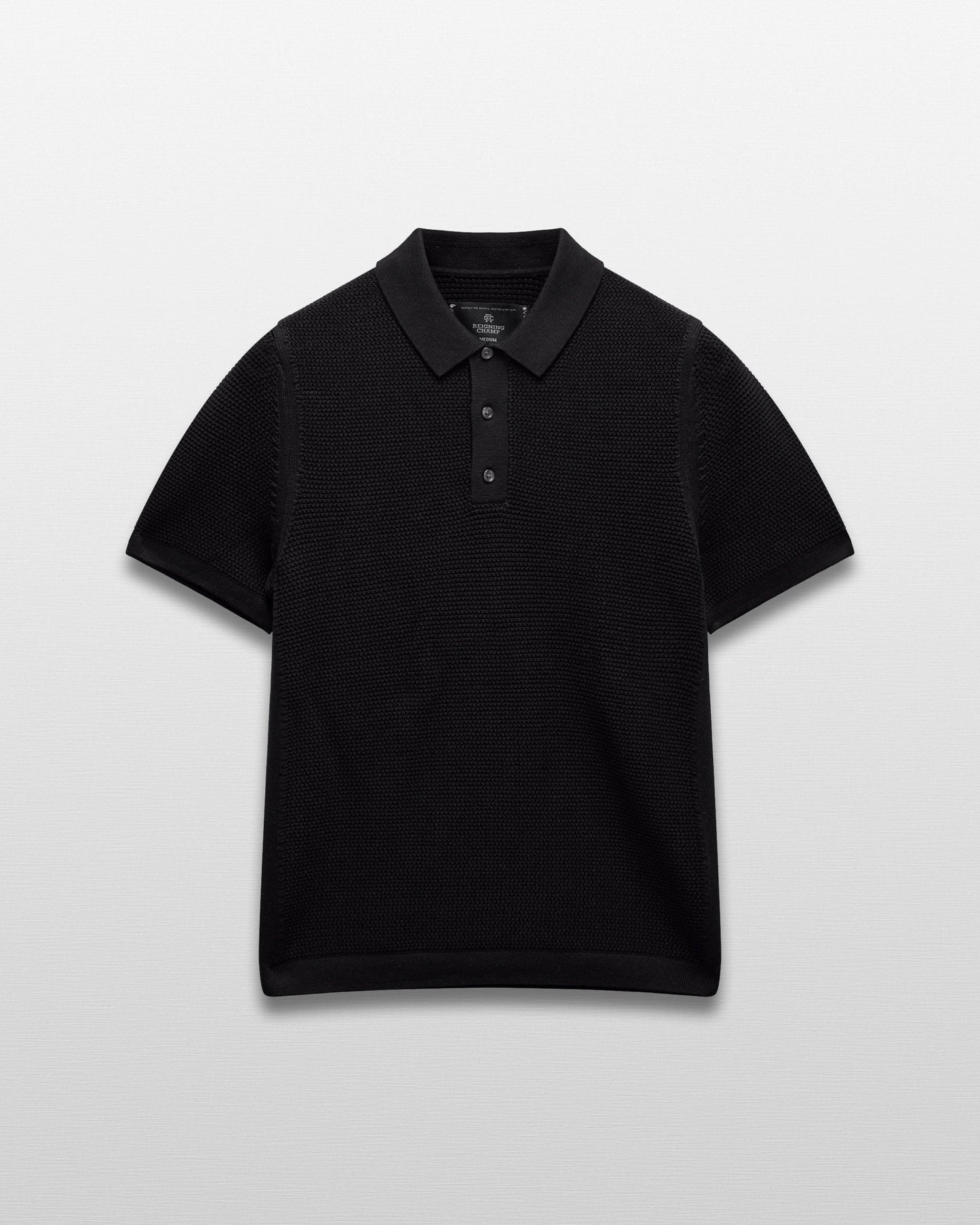 Supima Mesh Cruise Polo