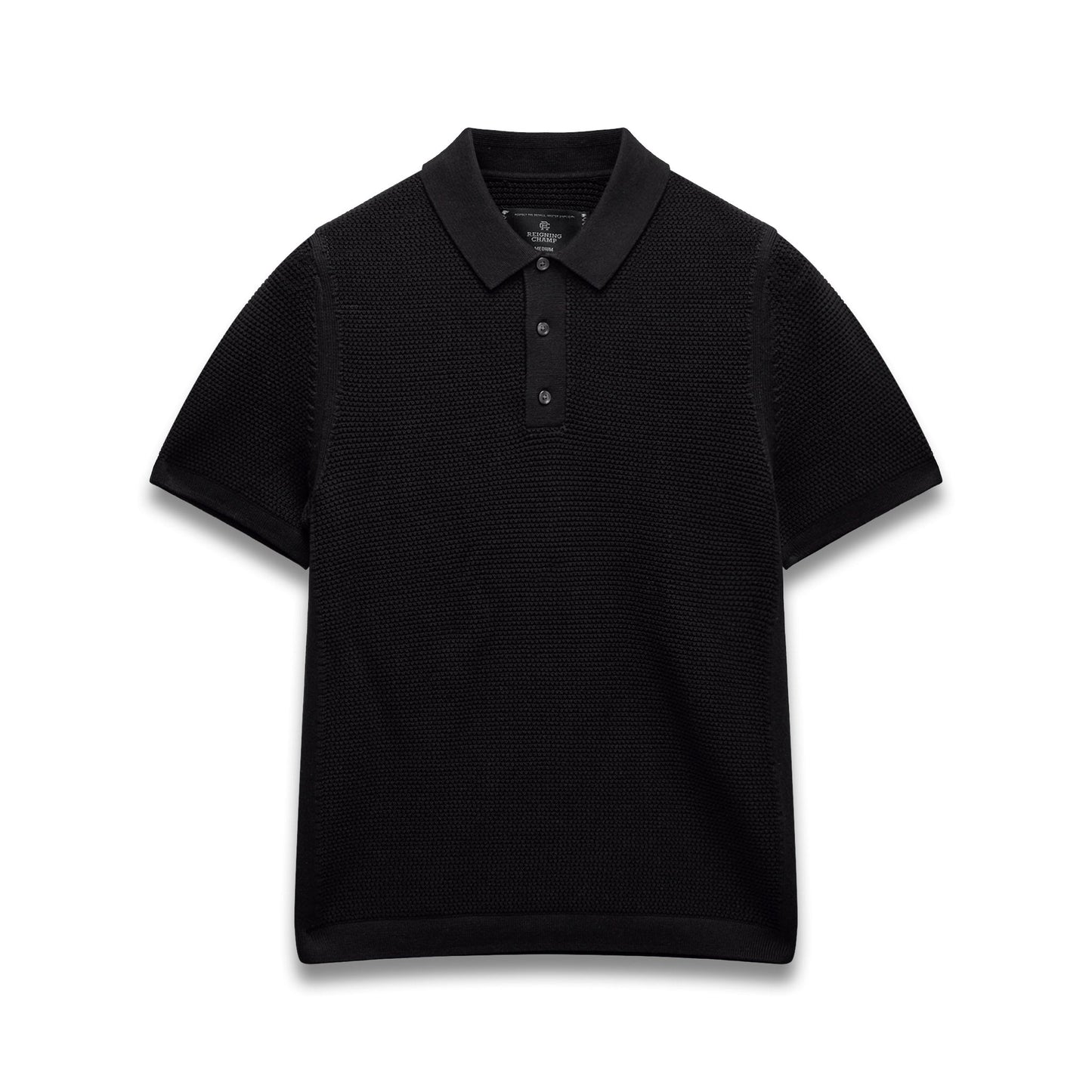Supima Mesh Cruise Polo
