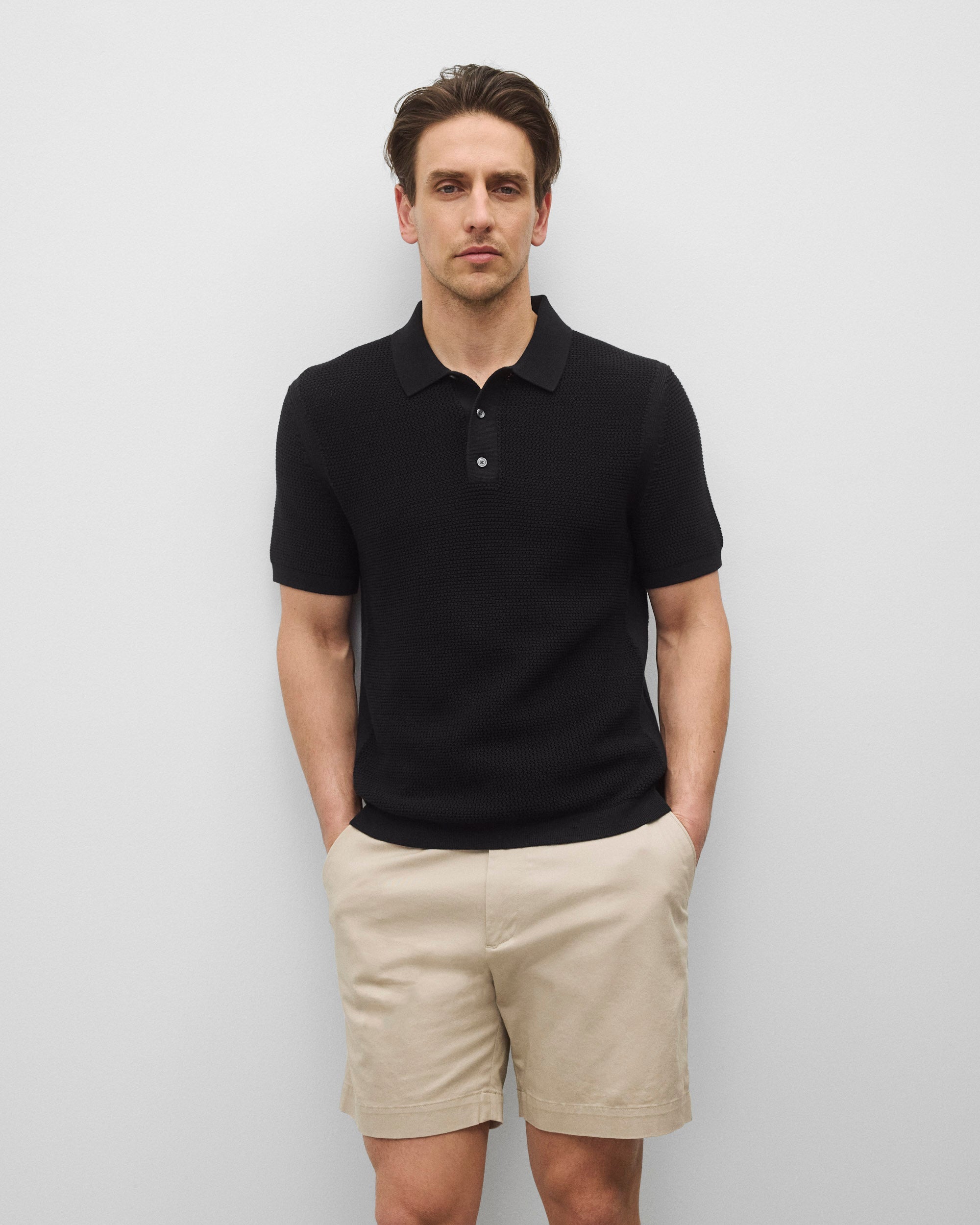 Supima Mesh Cruise Polo | Reigning Champ | Reigning Champ US